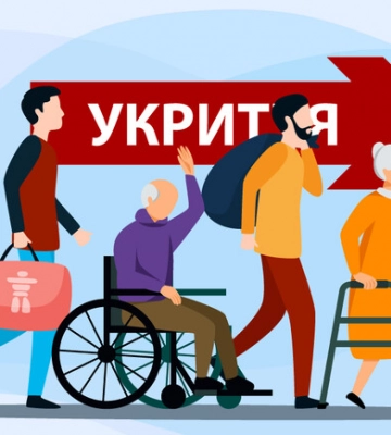 Кто в Киеве будет срезать замки на укрытиях во время тревоги
