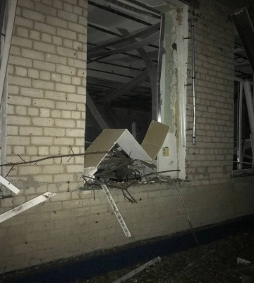 Окупанти атакували Дніпропетровщину дронами-камікадзе, обстрілювали &quot;Градами&quot; та важкою артилерією