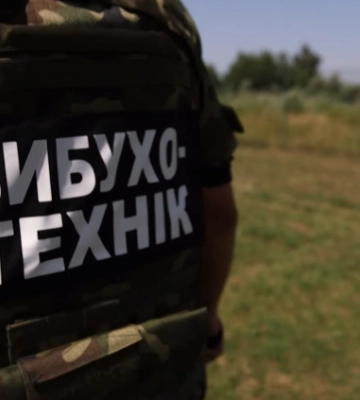 За час повномасштабної війни на Дніпропетровщині знешкодили 5 тисяч ворожих боєприпасів
