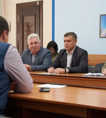 У навчальному корпусі луцького політеху облаштовують гуртожиток для переселенців