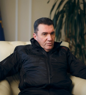 «Думайте про Гаагу». Данілов жорстко відповів росіянці Матвієнко