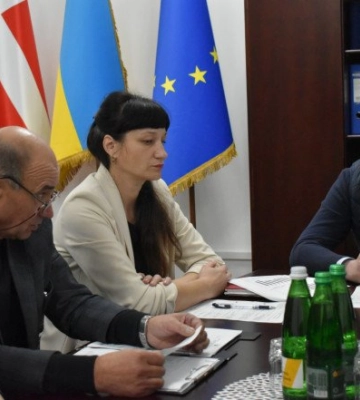 Волинські дорожники готуються до зими, запасаються найнеобхіднішим