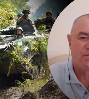 Каскадний прорив фронту та просування ЗСУ: яка ситуація у районі Сватове – Кремінна
