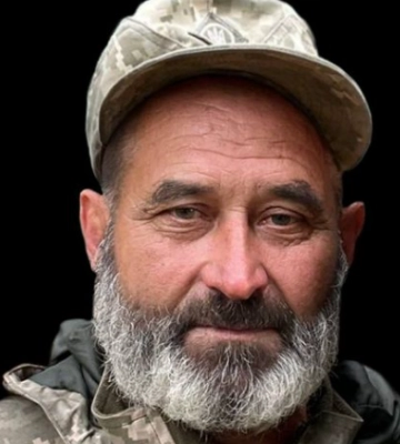 На війні загинув волинянин Володимир Деркач