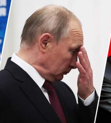 Супершпигун, лакей чи охоронець: ЗМІ назвали кандидатів, які можуть замінити Путіна