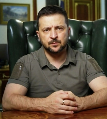 Росія не бажає переговорів. Зеленський жорстко відреагував на ракетний терор Росії (відео)