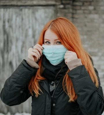 У Сумській області вводять масковий режим