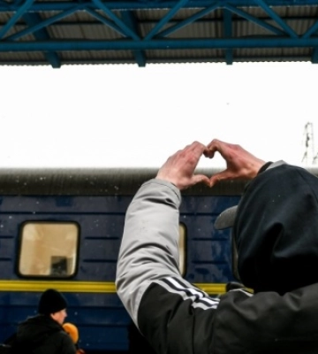 Укрзалізниця призначила на 14 жовтня евакуаційний потяг із Покровська до Львова