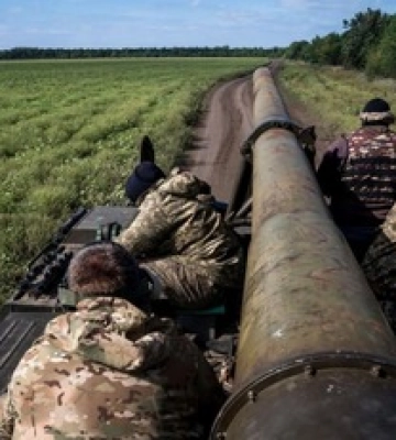 ЗСУ мають нові успіхи у контрнаступі: актуальна карта війни в Україні