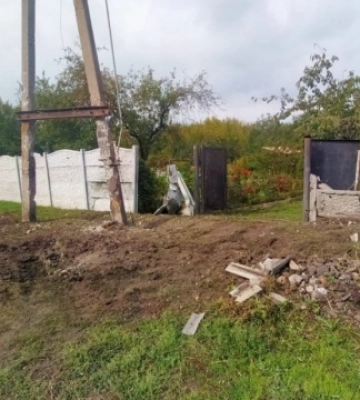 За прошедшие сутки россияне ранили шестерых жителей Донецкой области