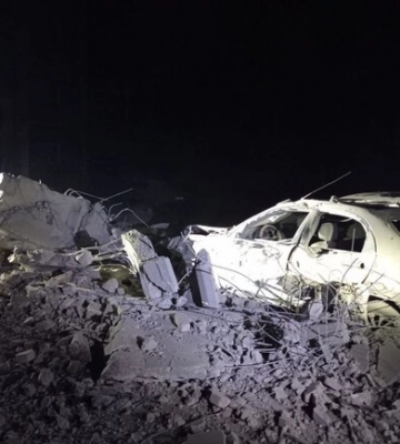 Взрывы в Запорожье утром 14 октября: что известно