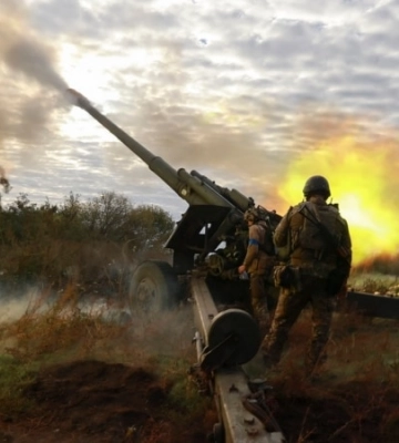 ВСУ ликвидировали пол тысячи российских военных и три вражеских системы ПВО