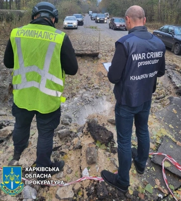 Окупанти завдали ракетних ударів по Харкову та області, є пошкодження критичної інфраструктури - Синєгубов