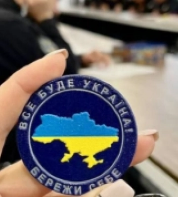 Із рівненськими бійцями, які повернулися із зони бойових дій, працюють поліцейські-психологи