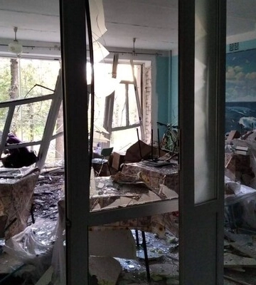 В Харьковской области от российских обстрелов погиб мужчина, еще один житель наехал на мину