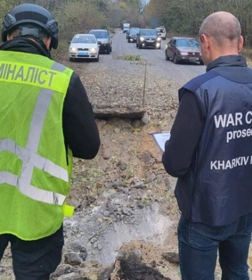 Синєгубов назвав об&#039;єкт, в який влучили росіяни під час вечірнього обстрілу Харкова