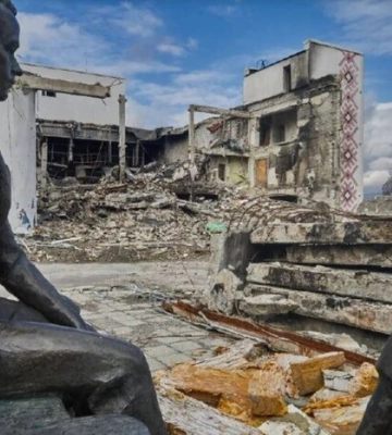 Оборона України. Ситуація в регіонах станом на 14 жовтня