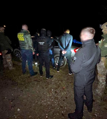 В Україні ліквідували ще чотири канали нелегального виїзду чоловіків за кордон