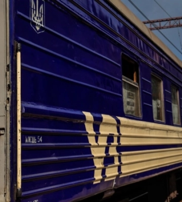 «Укрзалізниця» запускає поїзди з Києва до Краматорська вперше за пів року