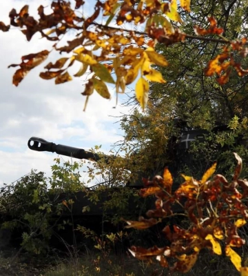 ВСУ ликвидировали пол тысячи российских военных и три вражеских системы ПВО