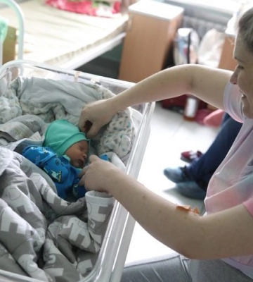 Діти війни: кого у Львові народжують більше  - хлопчиків чи дівчаток