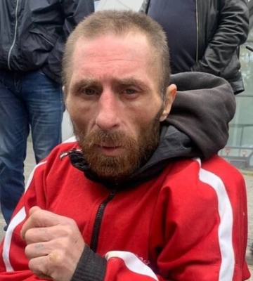 В Днепре из больницы пытался сбежать пленный оккупант