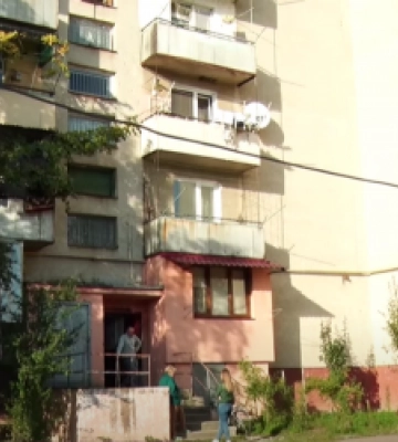 Вночі невідомі залякували закарпатську родину (ВІДЕО)