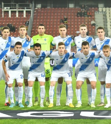 Динамо Київ — Ренн. Наші оцінки