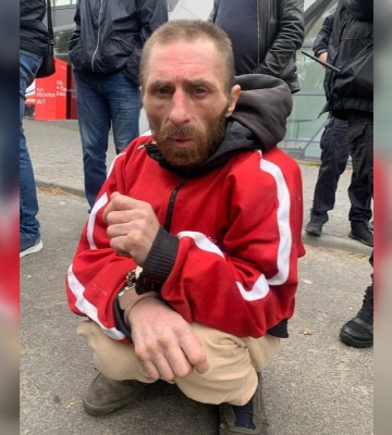 У Дніпрі з лікарні намагався втекти полонений окупант