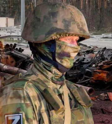 Считаются ненадежными: в Херсонской области мобилизованным оккупантам дают самые опасные задачи