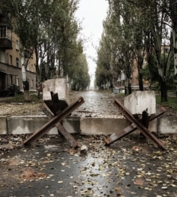 Россия сосредоточилась на захвате Бахмута и Славянская — британская разведка