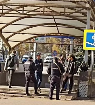 В Москве и Санкт-Петербурге полиция устроила "повесточные облавы"