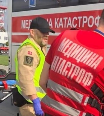 Медэвакуация продолжается: еще 22 украинца отправлены на лечение в Европу