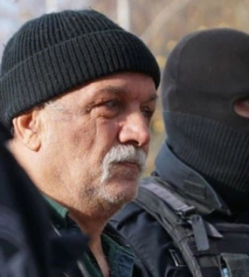 У Криму провели обшук у колишнього політв&#039;язня Асана Чапуха