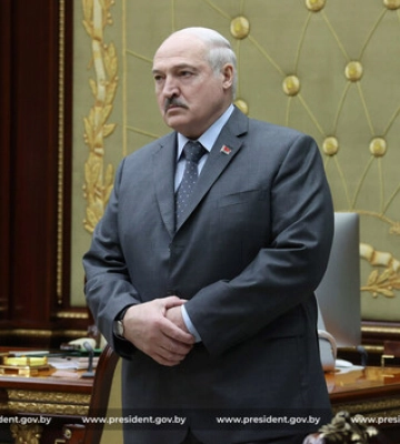 Контртерористичні заходи в Білорусі: Лукашенко та КДБ заперечують слова один одного
