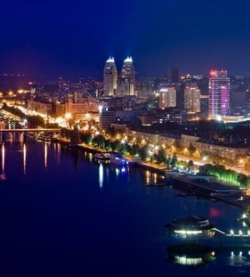У Дніпрі затвердили новий графік відключення вуличного освітлення