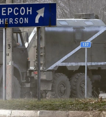 Росіяни готуються бити по Херсону, - голова Миколаївської ОВА Кім