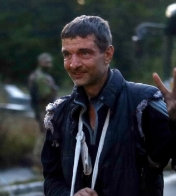 Защитник Мариуполя Дианов передает более 23 миллионов, которые собирал для себя, на лечение побратимов