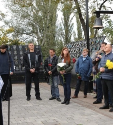 У Києві пройшла спільна молитва за Україну та її захисників