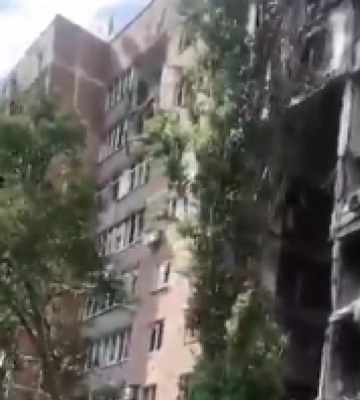 В Донецкой области оккупанты убили 4 гражданских лиц, еще 6 человек ранены
