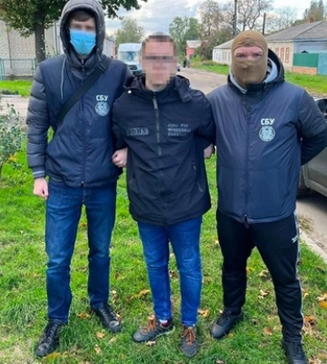 На Харківщині затримали юнака, який збирав для ворога дані про ЗСУ