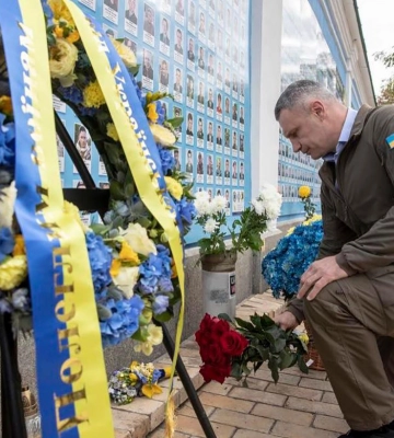 У лікарнях Києва залишається 35 людей, поранених внаслідок ракетного обстрілу РФ