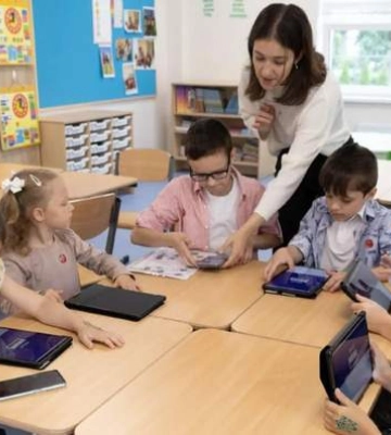 Форму обучения меняют: как будут учиться дети в Киеве