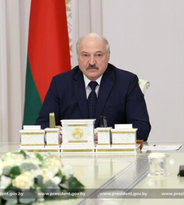 Лукашенко обвинил Польшу в подстрекательстве к использованию ядерного оружия