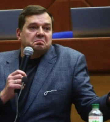Коллаборант Балицкий получил паспорт РФ еще до оккупации — СМИ