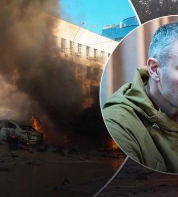 Терористичний удар Росії по Києву 10 жовтня: у лікарнях досі 35 людей, багато – у тяжкому стані