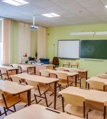 Як з понеділка вчитимуться учні волинських шкіл