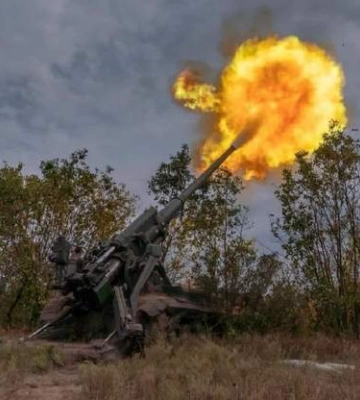 Траса Сватове-Кремінна під вогневим контролем ЗСУ - командування