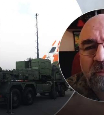 До 70% того, що надійде, – не буде озвучено, – Черник підсумував результати &quot;Рамштайну&quot;