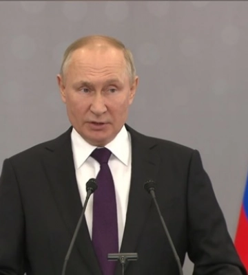 Путин анонсировал окончание мобилизации в РФ